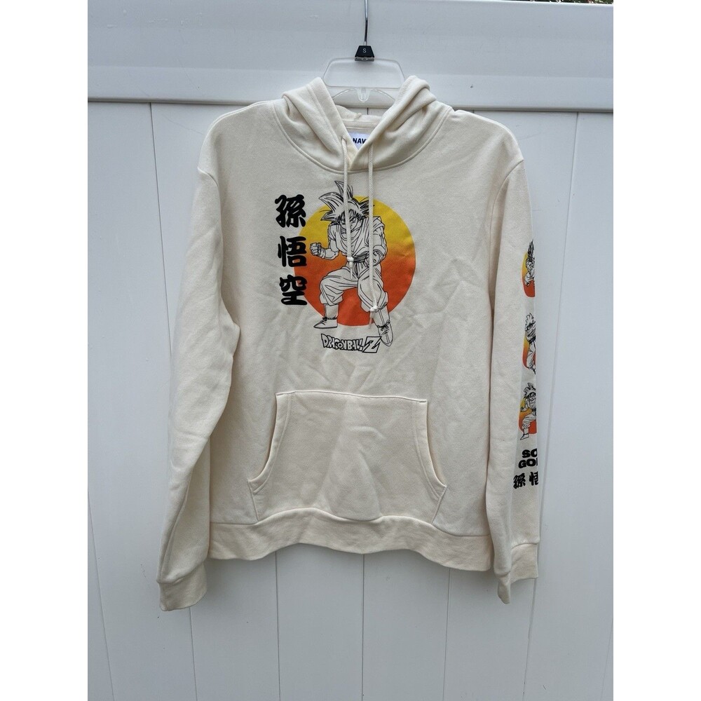 Dragon Ball Z x Old Navy Goku Hoodie Mens Large